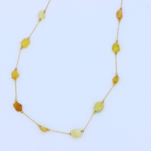 Delicate & Modern Necklace Chain – Perfect for Girls & Women, DYC1624 - Picture 1 of 15